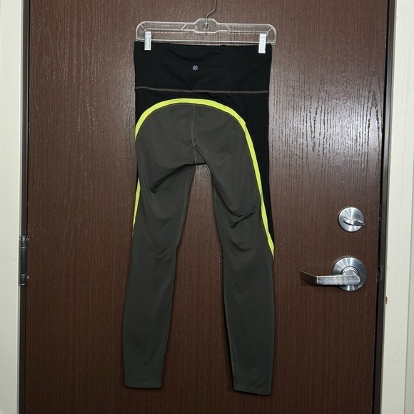 Athleta Spar Colorblock 7/8 Tight - Picture 6 of 8